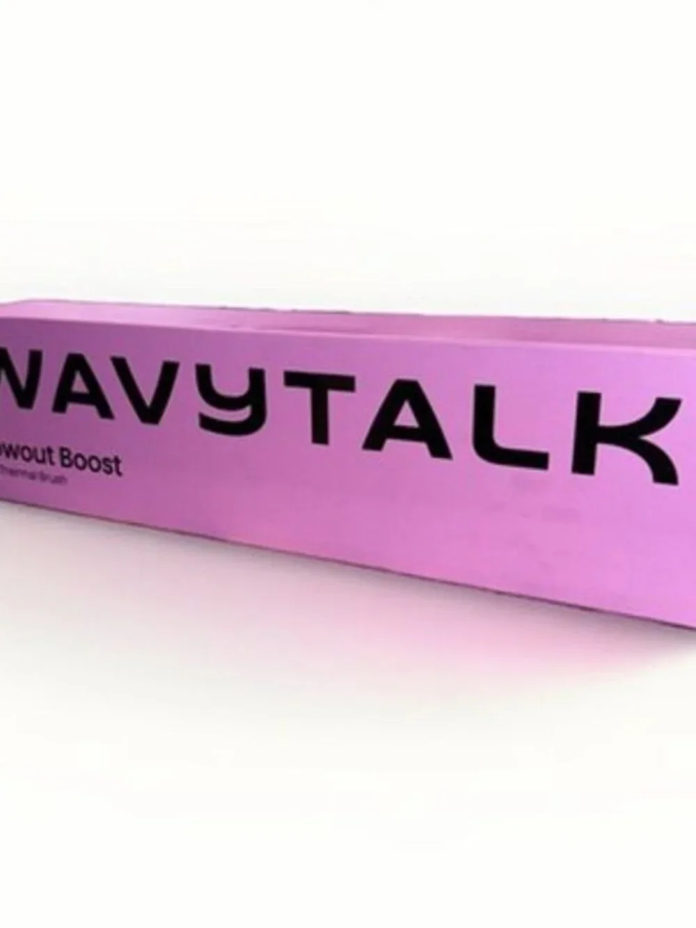 Wavytalk Blowout Boost Hot Air Brush Ionic Technology Pink 68W MPN 196